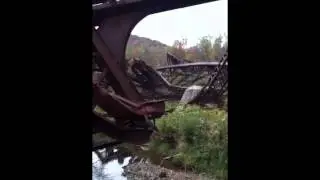 Kinzua Skywalk