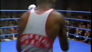 Johnny Melfah V Maurice Core