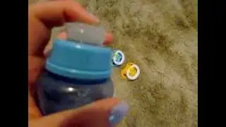 Reborn paci review and collection!