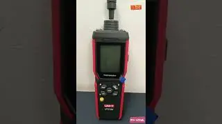 UNI T UT372D 2 in 1 Contact and Non Contact Tachometer    #unboxingvideo #unboxing #tachometer #new
