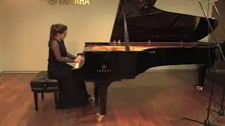 Brams Intermezzo N2 op.118 - Alisiya Levina
