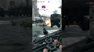 Me gano   #enlisted #gameplay #shootergames #ww2gameplay #clip #moment #explosion #tank