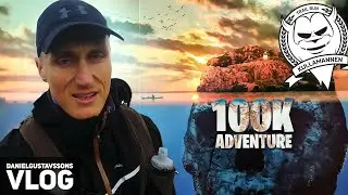 KULLAMANNEN 100K - 20 HOURS OF MADNESS!
