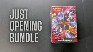 Just Opening &ndash; Pok&eacute;mon Destined Rivals Bundle (No Talking)