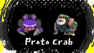 Boom Beach | [Proto Crab: Stage 87 to 120+] | Saturday December 03rd