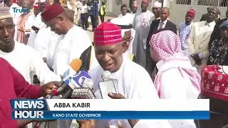 ICYMI: MEDICAL SURGERY; Kano Conjoined Twins To Undergo Separation In Saudi