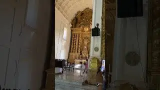 A beautiful church #church #christmas #beautiful #india #goa #christian #2023 #travel #shorts