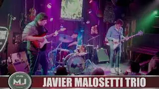JAVIER MALOSETTI TRIO EN VIVO EN MR JONES