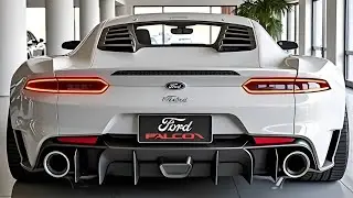 Ford Falcon 2026: Раскрытие потенциала: Идеальное сочетание мощи, производительности и современны...
