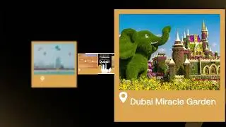 The top 11 places to take photos in Dubai!