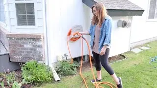 YAMATIC Heavy Duty Garden Hose & Nozzle Review | Super Flexible Water Hose for Watering Garden