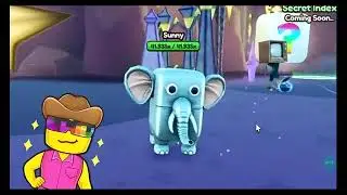 Reacting to Sunny getting max level in brainrot evolution with @ProBloxLynn