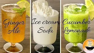 Summer drinks/Summer drink recipes/Refreshing summer drinks/Cold drinks for summer/Summer Mocktails