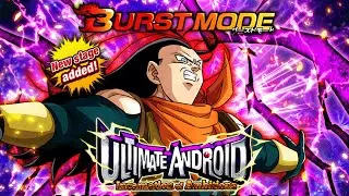 6000 очков в режиме Super 17 Dokkan Event Burst Mode