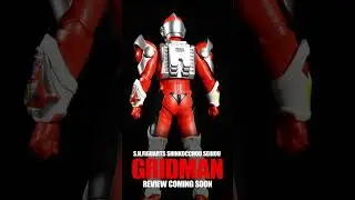 S.H.Figuarts Shinkocchou Seihou Gridman