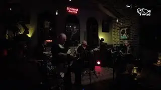 The House Shakers Part I.. live at birdland jazz room pattaya