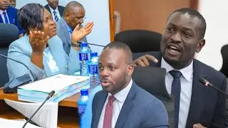 LIVE; SHOWDOWN AS GOVERNOR GLADYS WANGA FACES SENATE COMMITTEE TO RESPONDS TO A.G REPORT!