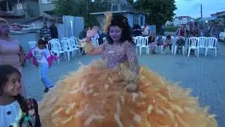 SARAY ROMAN DÜĞÜNLERİ MELİSA 1.PART