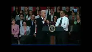 Biden on DC to RVA High Speed Rail