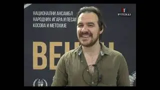 RTV Šumadija - Koreodrama „700“ ansambla „Venac“ oduševila Aranđelovčane