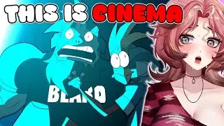 Это шоу МОЖЕТ стать кинофильмом | Реакция Эннипанц на &laquo;Обезьяний ключ&raquo;