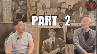 E5 Shooting, Manipulating Children, Cold Cases With Former NYPD Deputy Inspector Mike Lau - PART 2