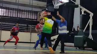 Minister Basketball Sectional Convention Caraga