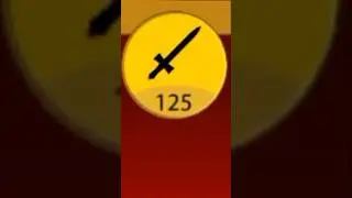 Win the final battle with only 1 swordsman in STICK WAR LEGACY#youtubeshorts