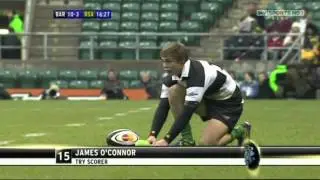 James O'Connor, 2010