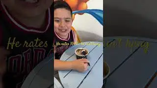 Eiffel Waffle - kids rate 10 out of 10 (Chicago Ridge)