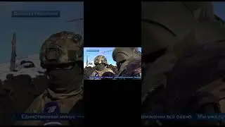Pro-Russian media reporting on the recent success in the eastern part of Ukraine. 18+
