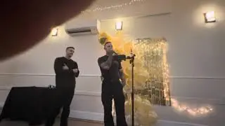 &ldquo;Where I Find God&rdquo; cover with Zach Ames
