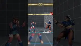 Ibuki V-Trigger 1 Setups #shorts