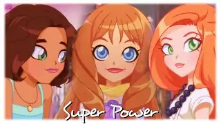 Brenda Lily Debra - Superpower ☀️🌸🔥