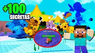 PLANTÉ 100 SEMILLAS SECRETAS EN ADMIN ABUSE Y LO QUE NO SABES DE LA UPDATE