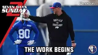 BUFFALO BILLS THIS WEEK | Seven Days 2 Sunday