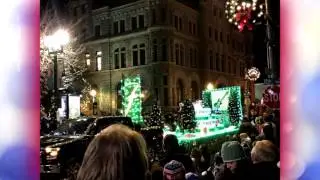 My First Sioux Falls Parade of Lights