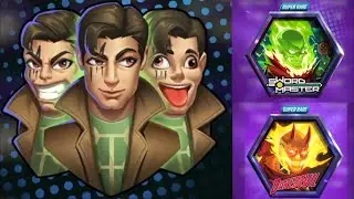 Marvel Snap What I Got For Sanctum Showdown Multipleman Mutant Emote