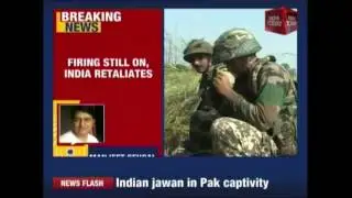 Pakistan Violates Ceasefire Along LoC At Nowshera Sector, J&K