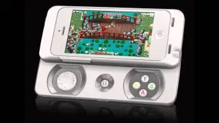 The New Razer Junglecat Mobile Game Controller for iPhone 5 5s !