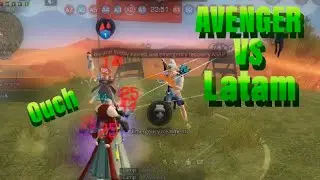 LifeAfter Sandcastle Shelterland Ft. Avengers
