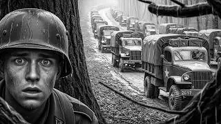 German Generals Were SHOCKED When Patton's Army Ran on 