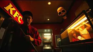 KFC Night Shift TRUE Horror Story (English)