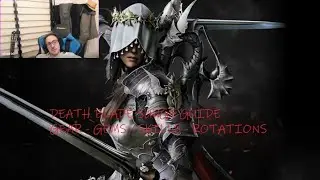 Lost Ark - DeathBlade SURGE GUIDE - Gear Gems Skills Rotations