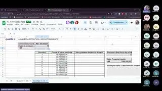 💲AN&Aacute;LISE de INVESTIMENTOS - VALOR PRESENTE L&Iacute;QUIDO | Aula Matem&aacute;tica Financeira