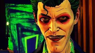 John & Bruce ● batjokes ● dance with the devil