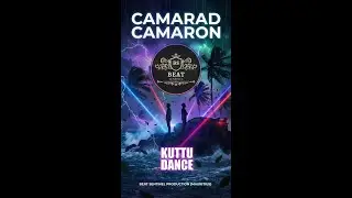 Camarad Camaron | Fake Friends Anthem 🦐🔥 | Kuttu Dance Party Track 2025