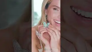 Nature inspired jewelry #annazuckerman #fashionaccessories #diamondcrystalline #fashionjewelry