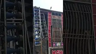 MAHAVIR DJ NEW SETUP#newlight #new #dj #shortvideo #status