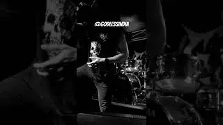 @GodlessIndia insane LIVE performance at Aggressive Tendencies tour of Nepal, Kathmandu